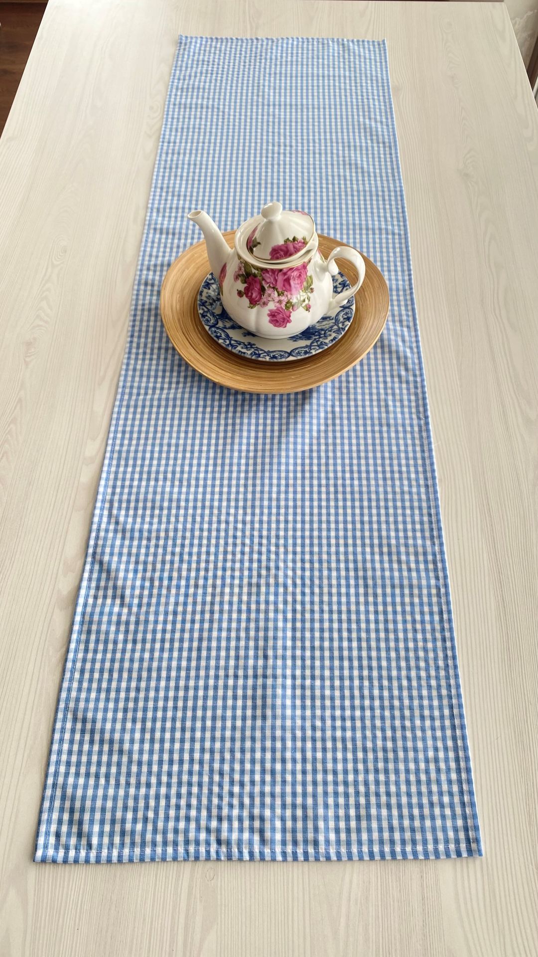 Pötikare Mavi Runner 40x140cm