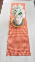 Pötikare Turuncu Runner 40x140cm