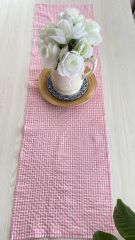 Pötikare Pembe Runner 40x140cm