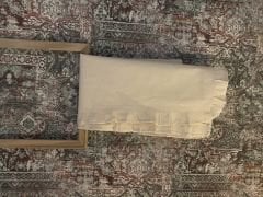 Fırfırlı Runner 40x160cm