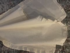 Fırfırlı Runner 40x160cm